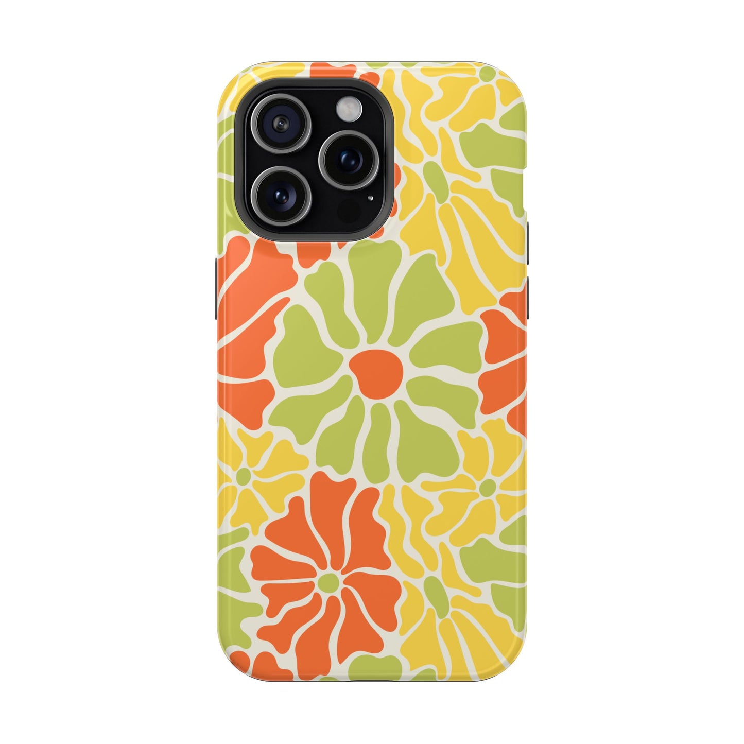 Sun Patch iPhone Case