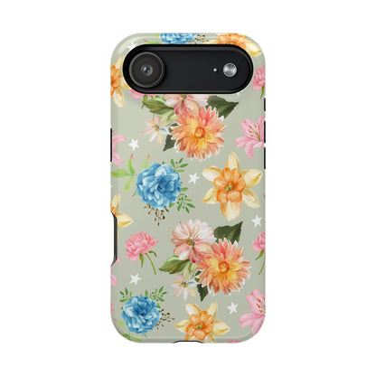 Floral Fiesta iPhone Case