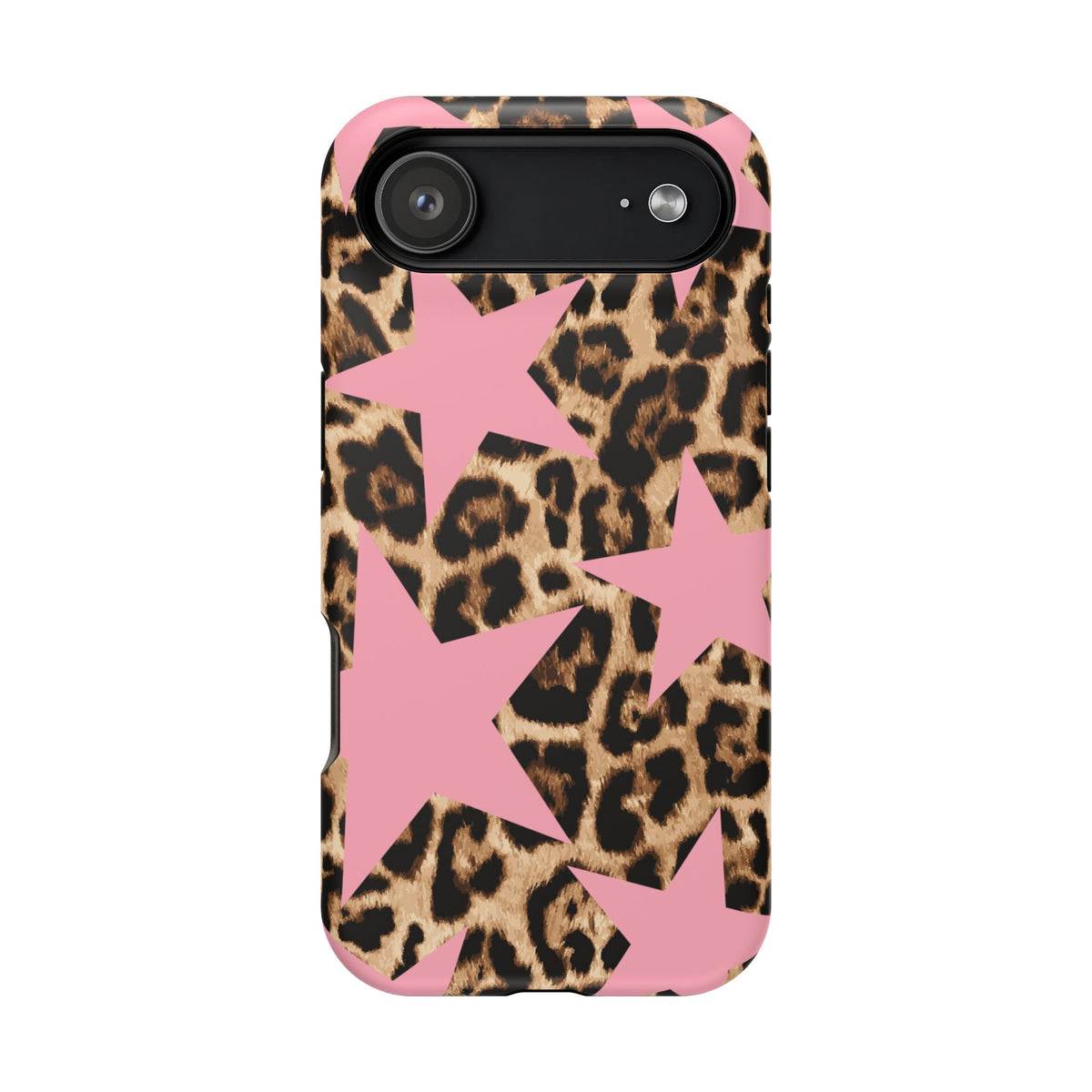 Pink Safari iPhone Case
