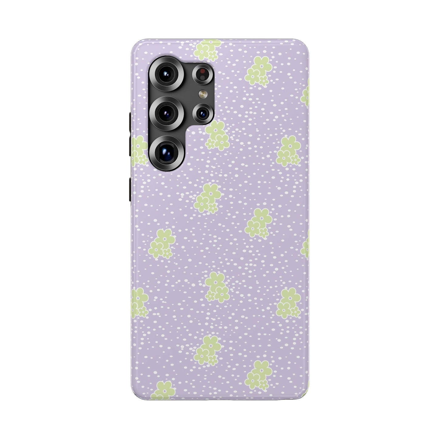 Nostalgia Bloom Samsung Case