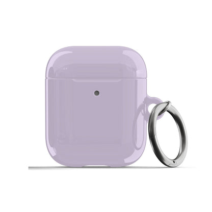 Lilac AirPods Case