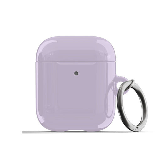 Lilac AirPods Case