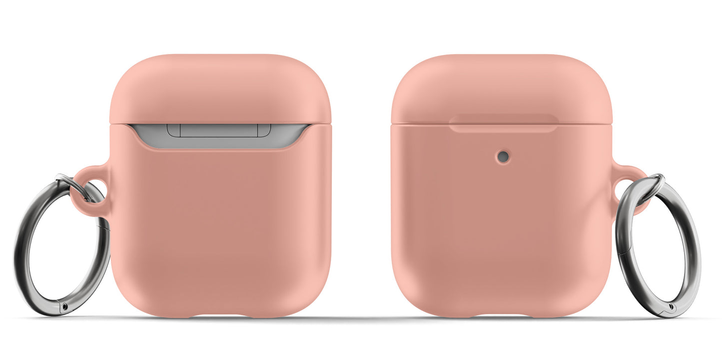 Peach AirPods Case