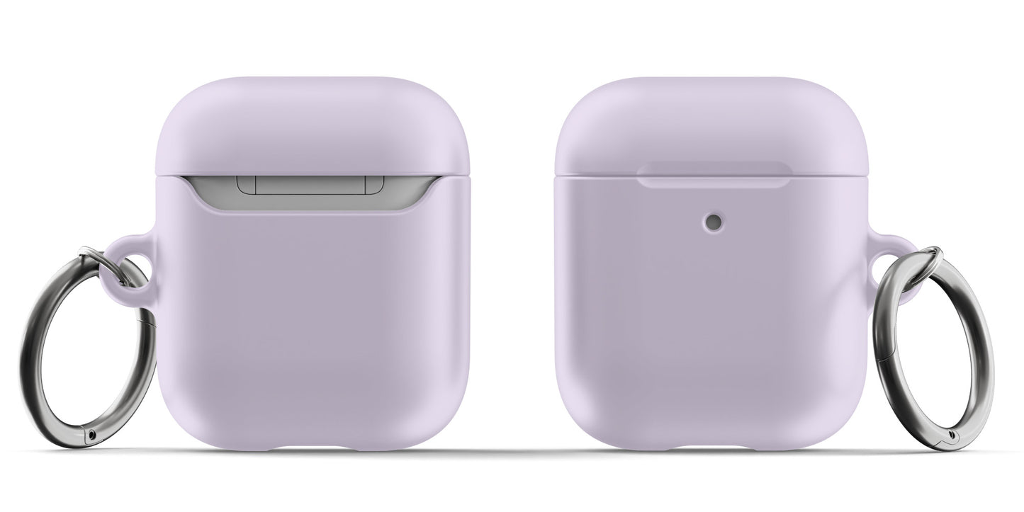 Lilac AirPods Case