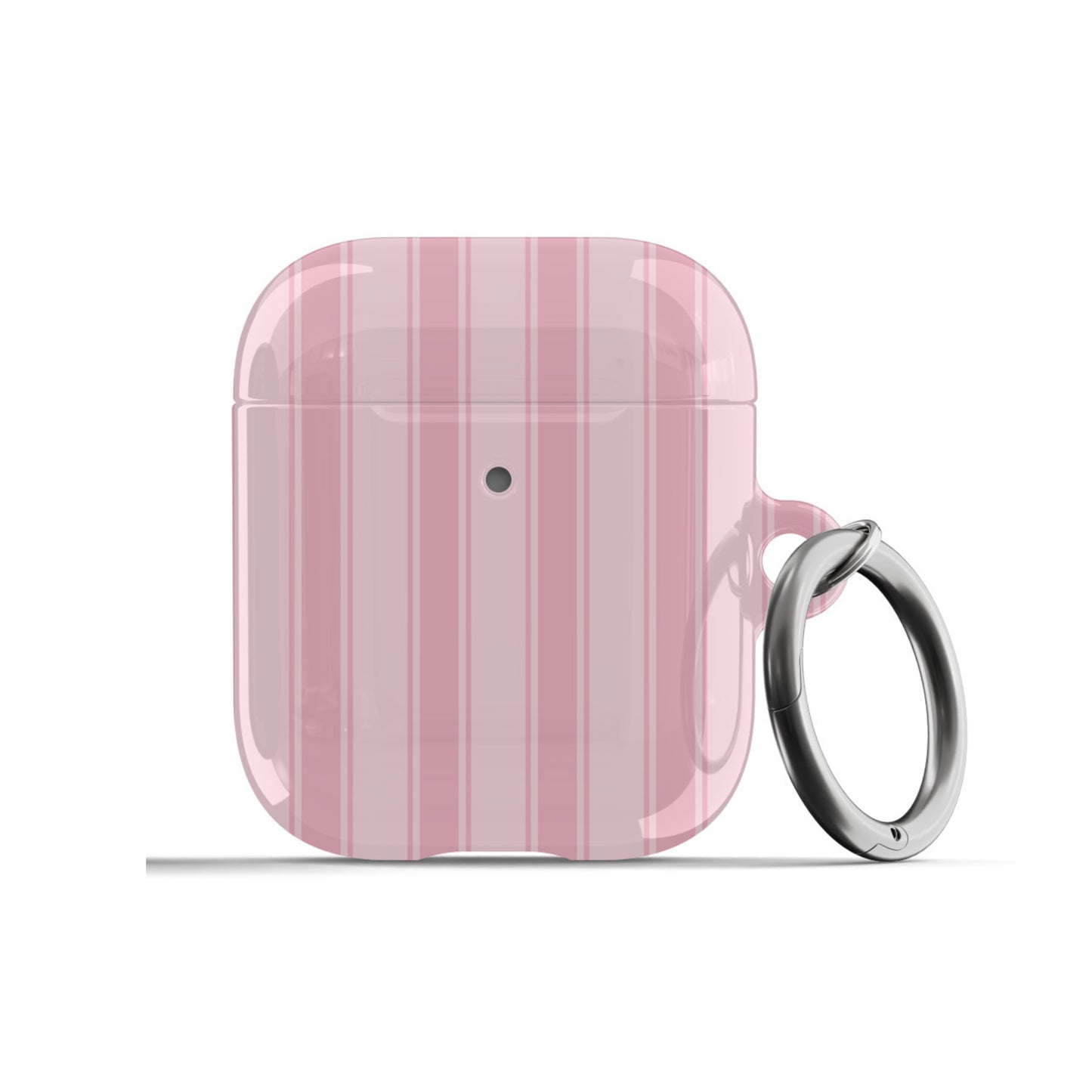 Pink Coast AirPods Case
