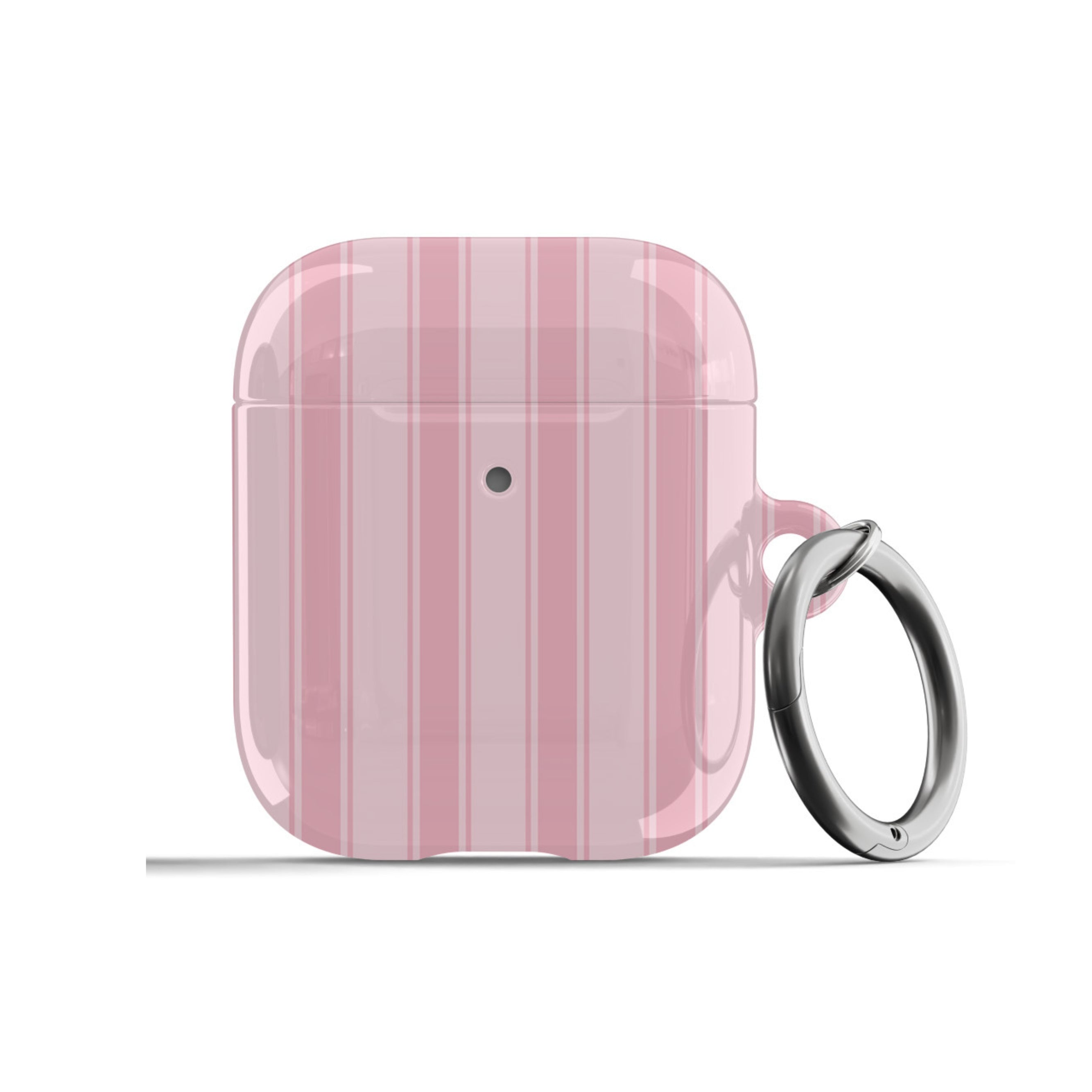 Pink Coast AirPods Case