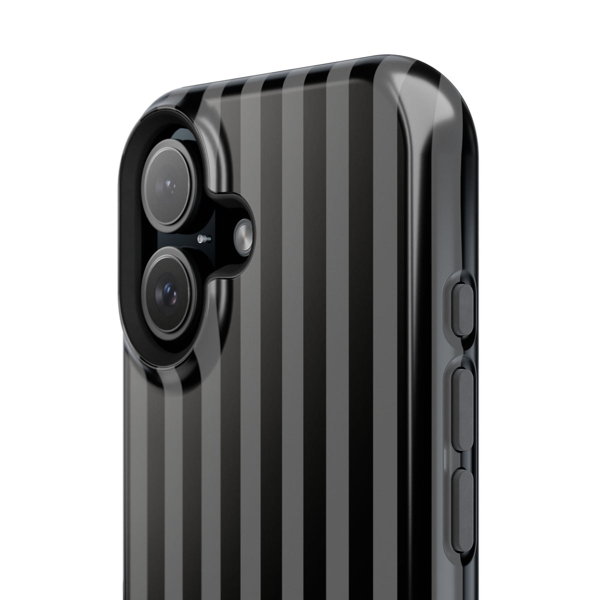Twilight Stripes iPhone Case