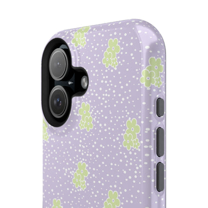 Nostalgia Bloom iPhone Case