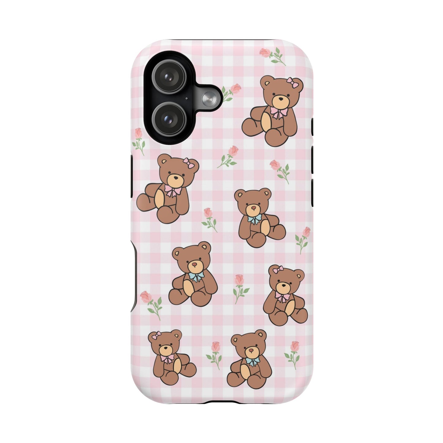 Teddy Bear iPhone Case
