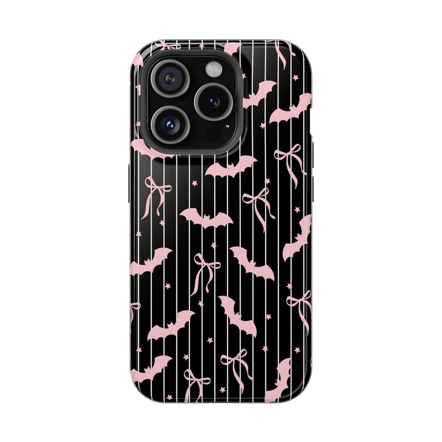 Bat Bowtique iPhone Case
