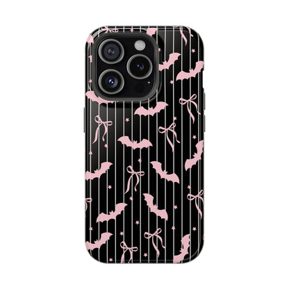 Bat Bowtique iPhone Case