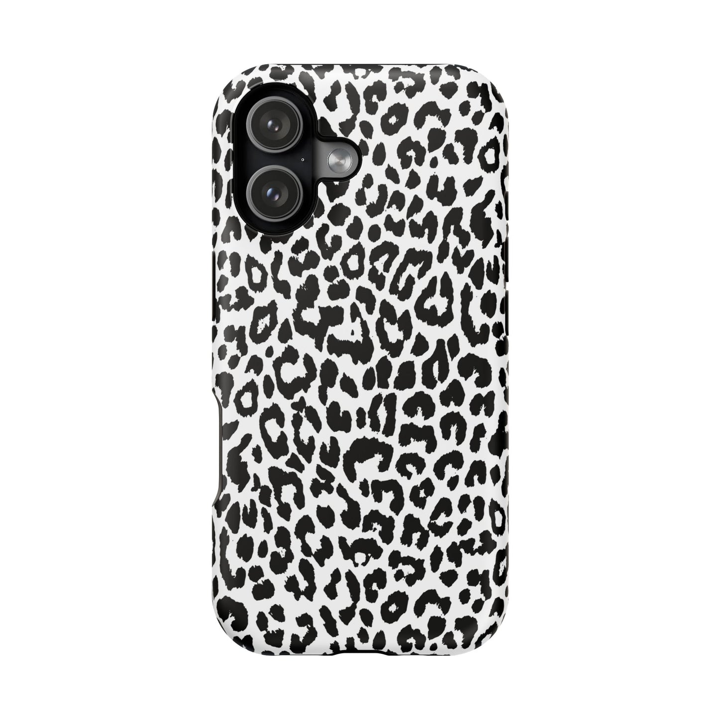 Snow Leopard iPhone Case