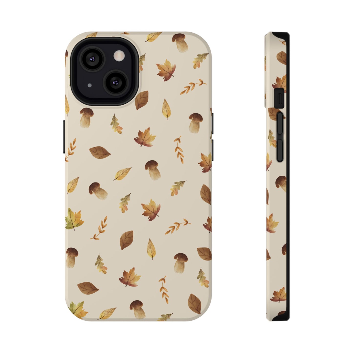 Maple Leaves iPhone Case