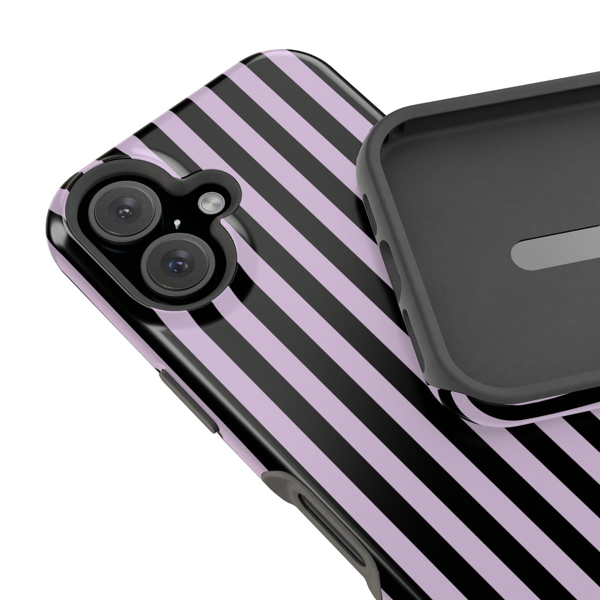 Witchy Stripes iPhone Case