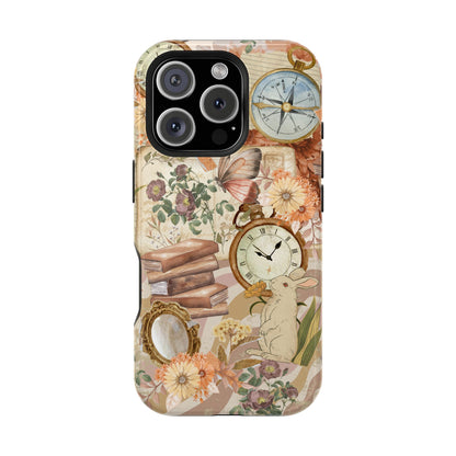 Vintage Collage iPhone Case