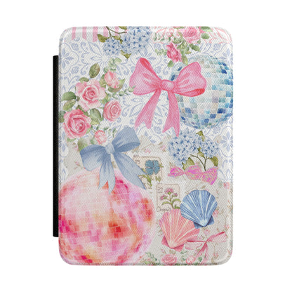Bows Collage Kindle Case