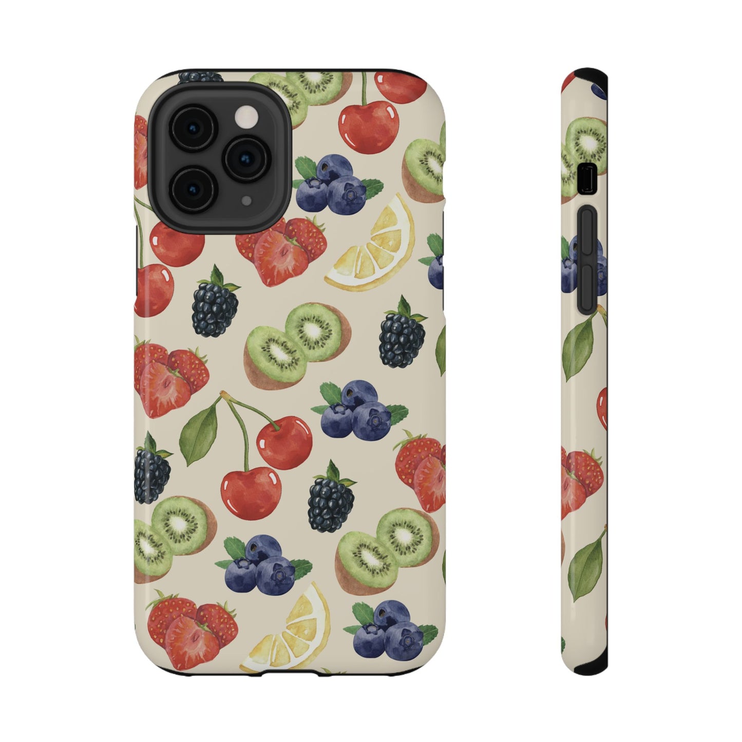 Fruits iPhone Case