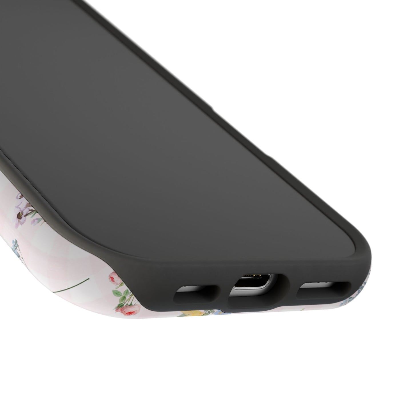 Spring Floral iPhone Case