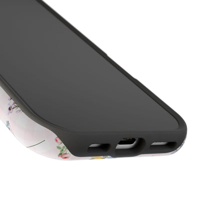 Spring Floral iPhone Case