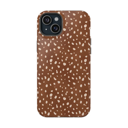 Deer iPhone Case