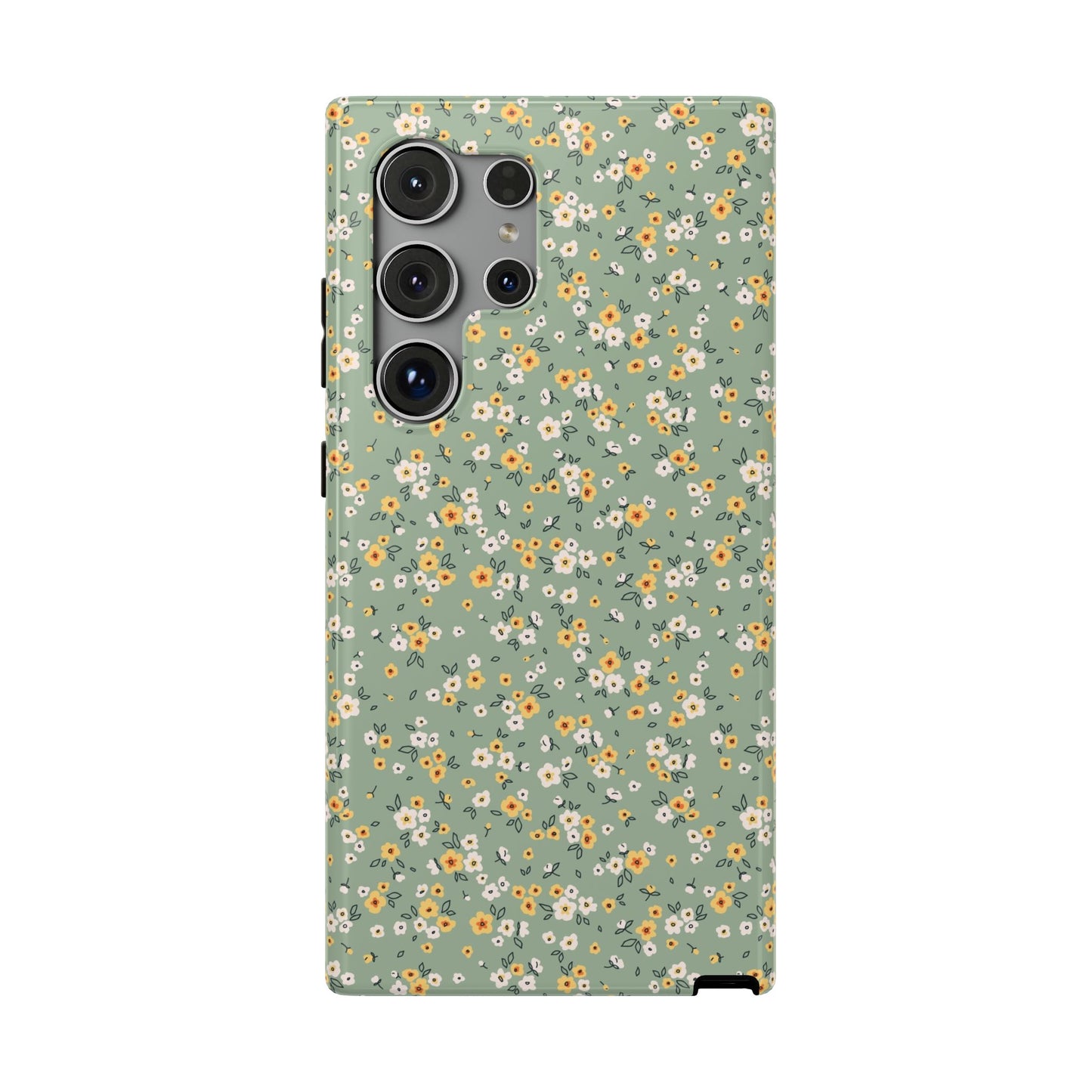 Sage Garden Samsung Case