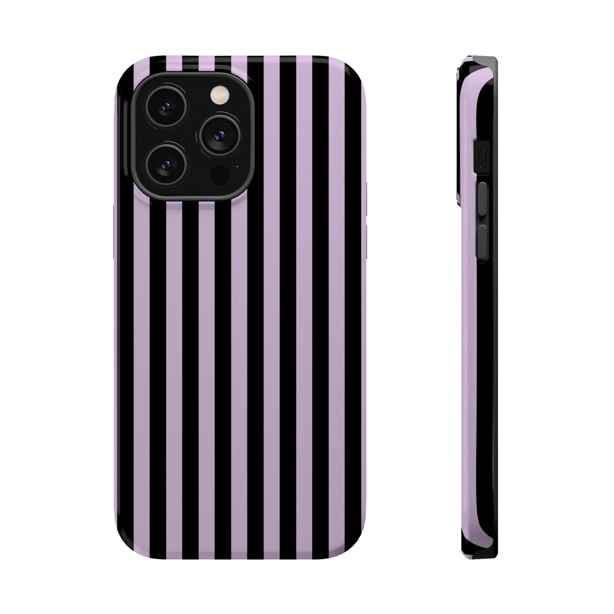Witchy Stripes iPhone Case