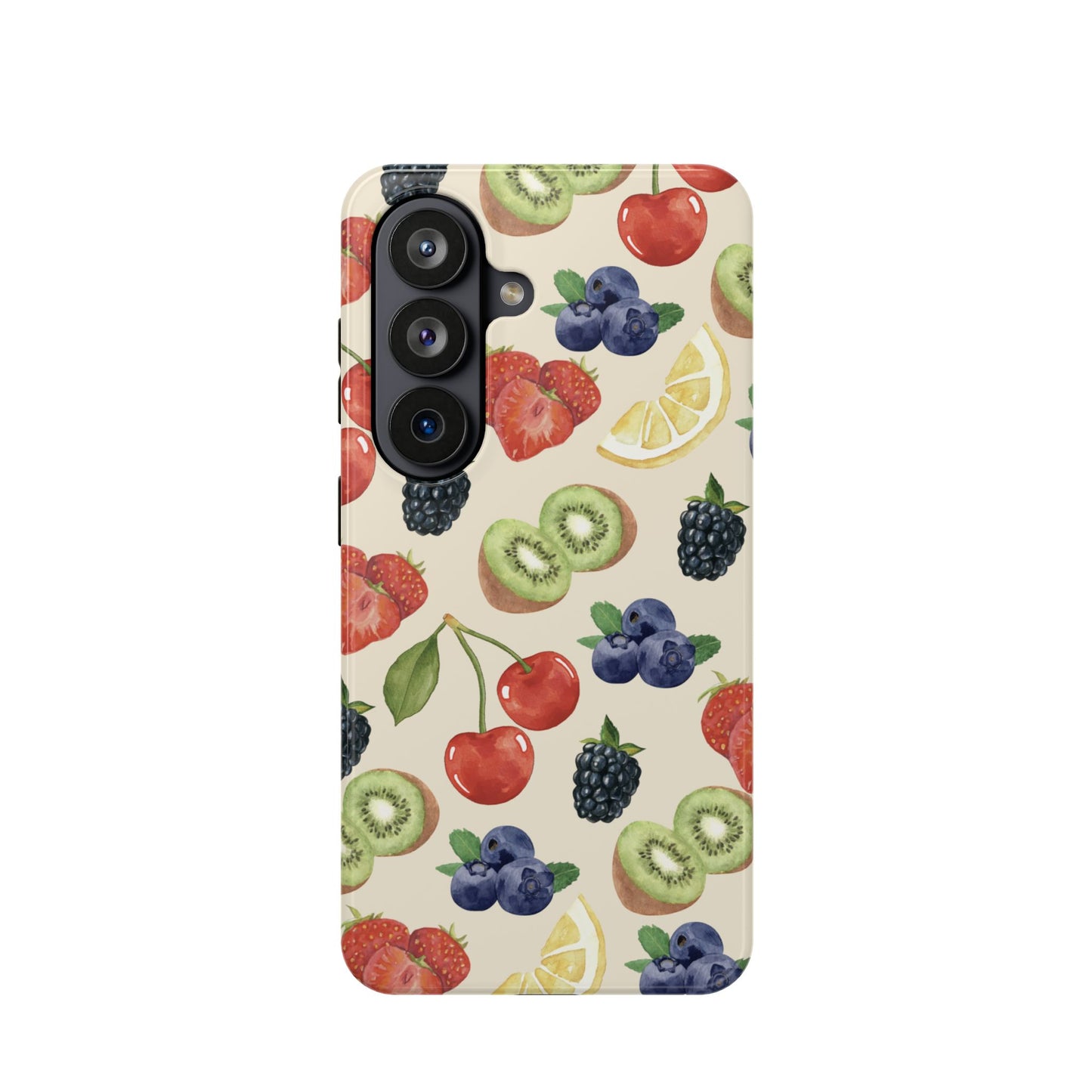 Fruits Samsung Case