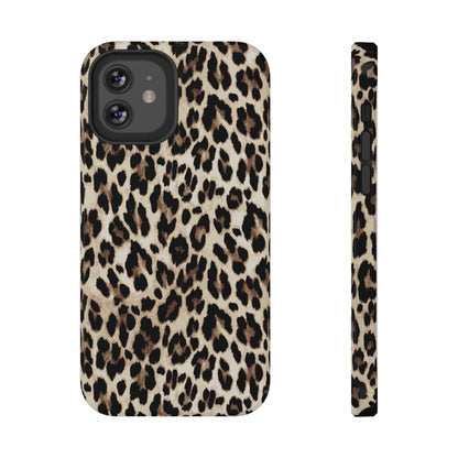 Desert Leopard iPhone Case