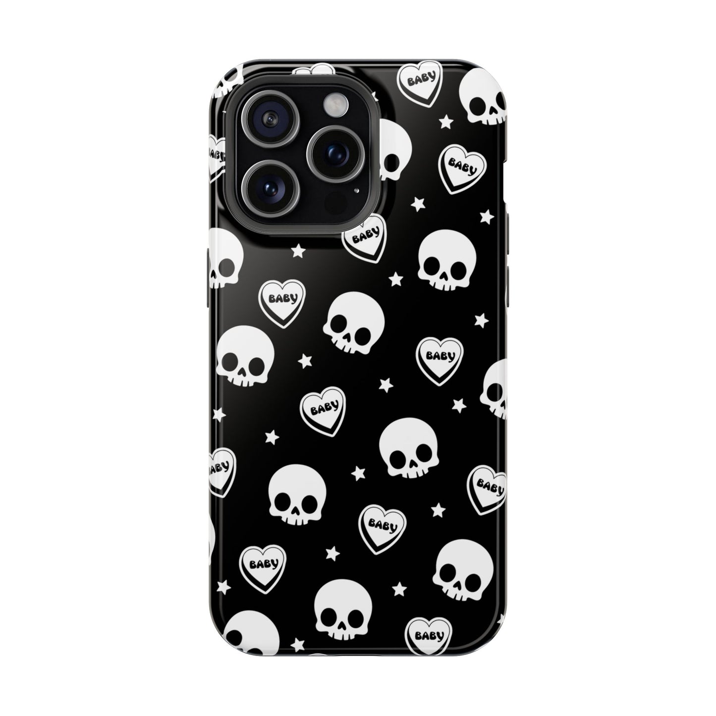 Skull Candy iPhone Case