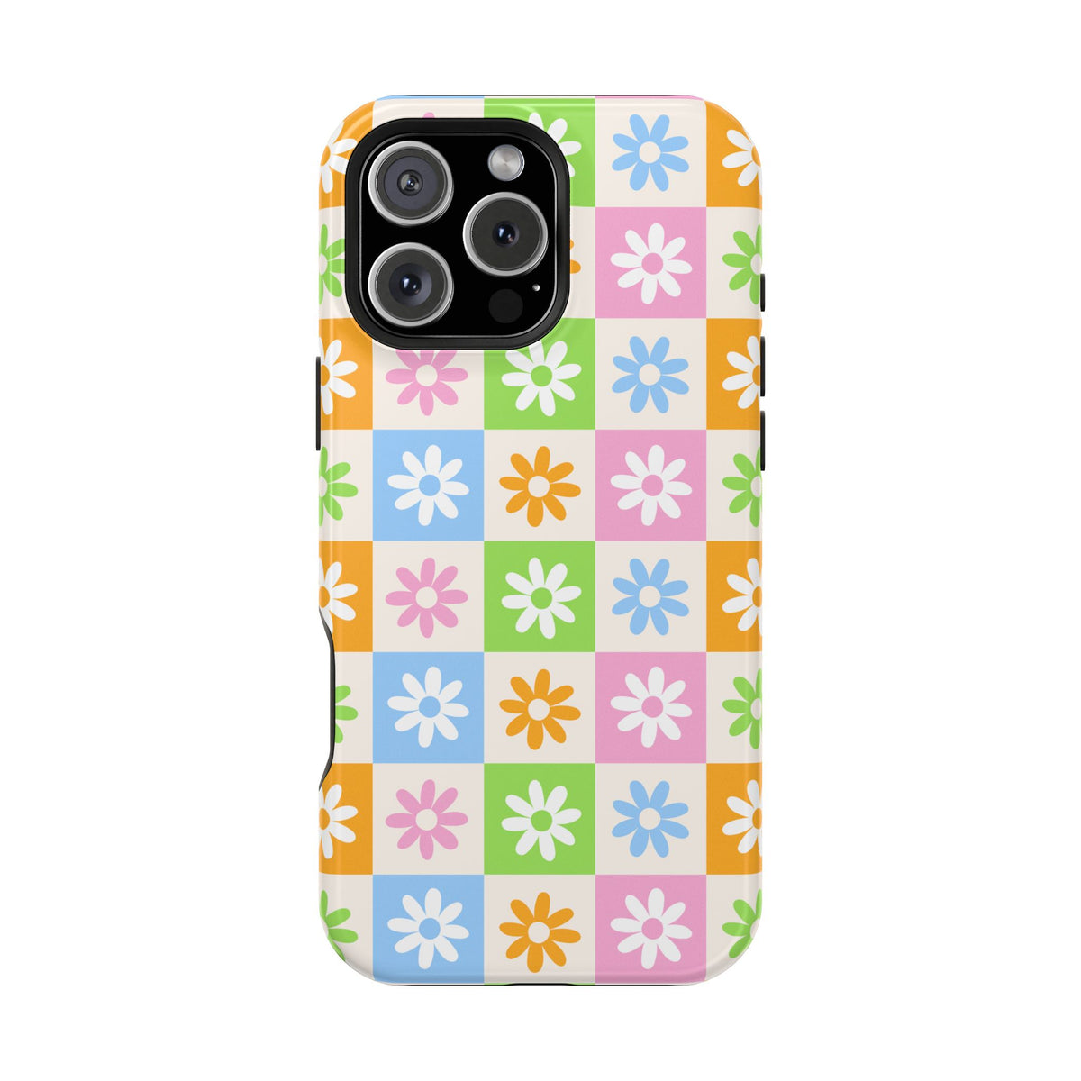 Floral Party iPhone Case