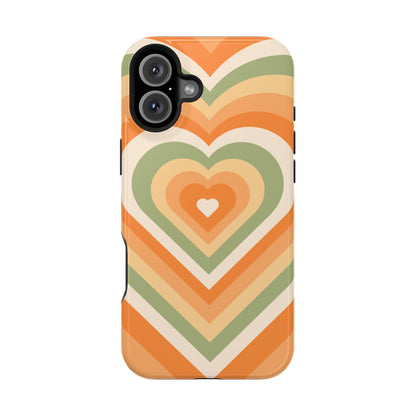 Autumn Love iPhone Case