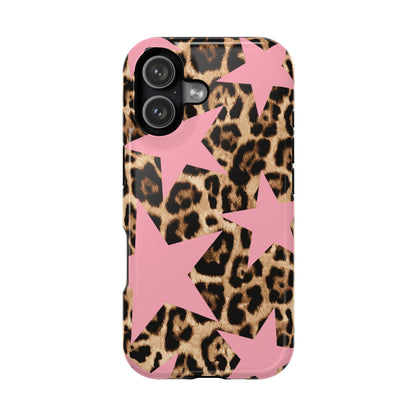 Pink Safari iPhone Case