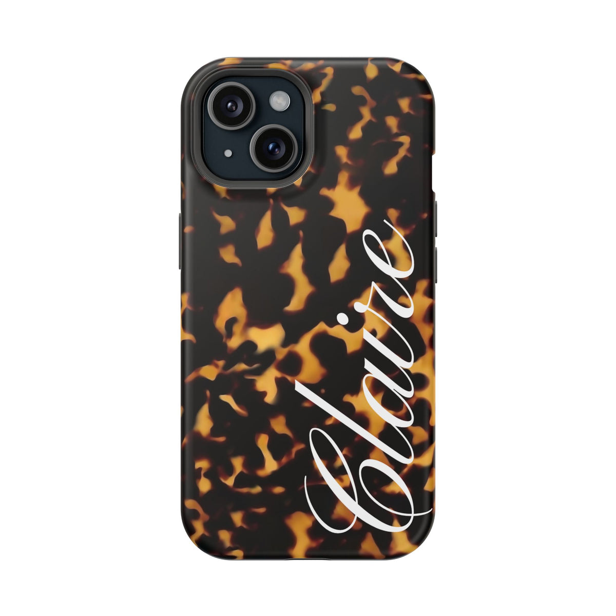 Custom Tortoise iPhone Case