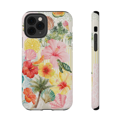 Aloha Crush Collage iPhone Case
