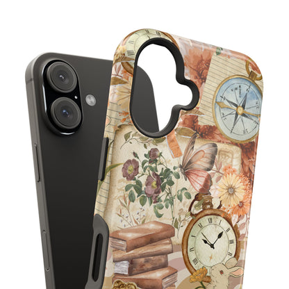 Vintage Collage iPhone Case