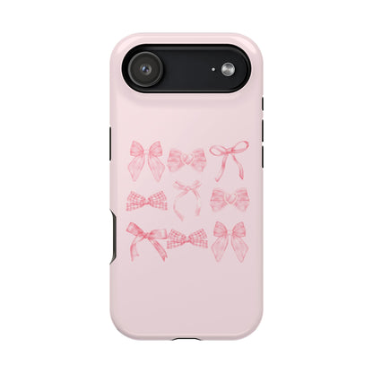 Bow Collection iPhone Case