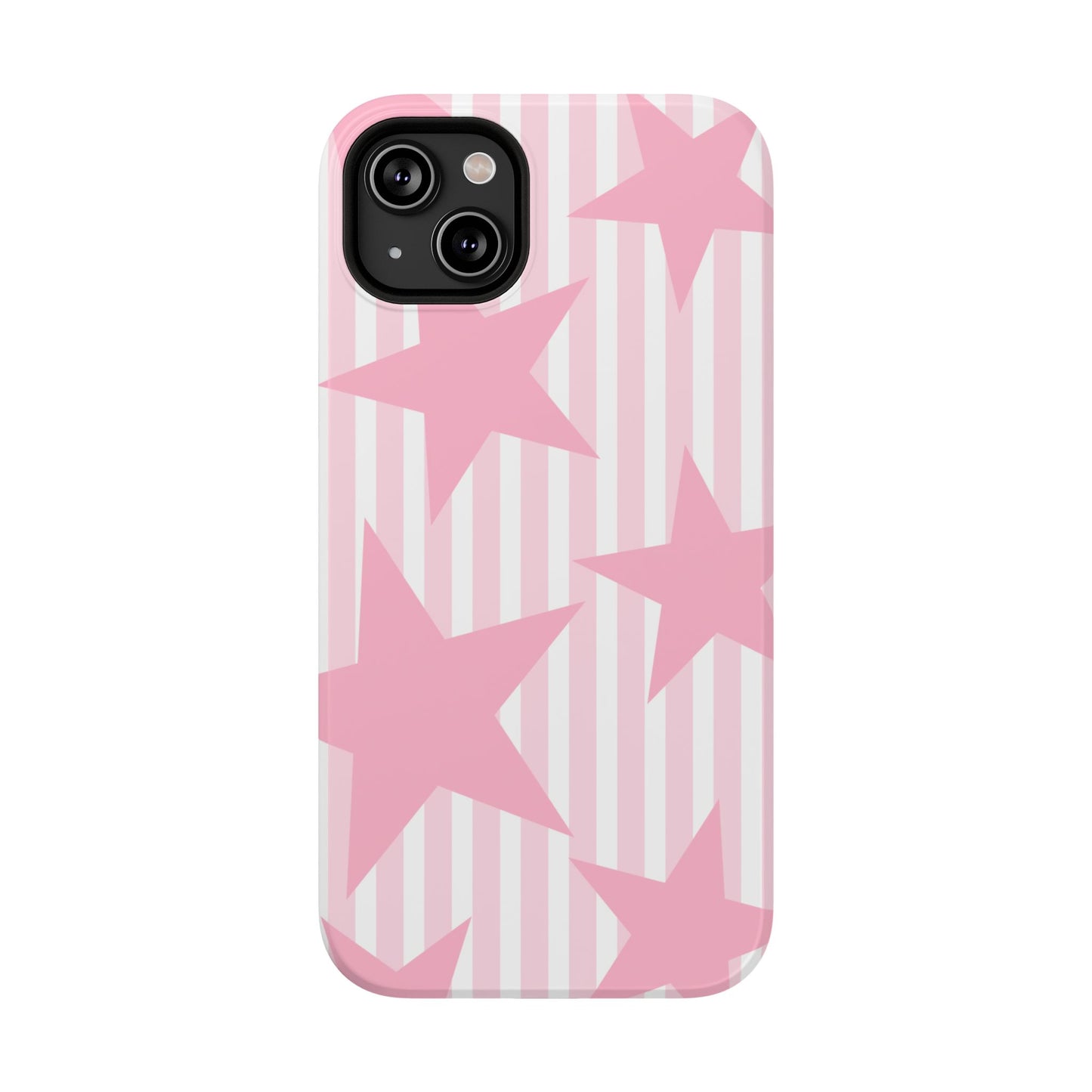 Pink Sugar Star iPhone Case