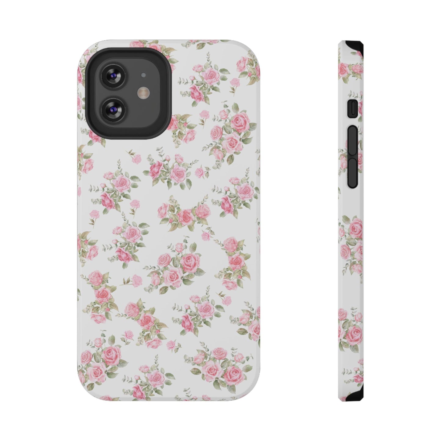 Vintage Roses iPhone Case