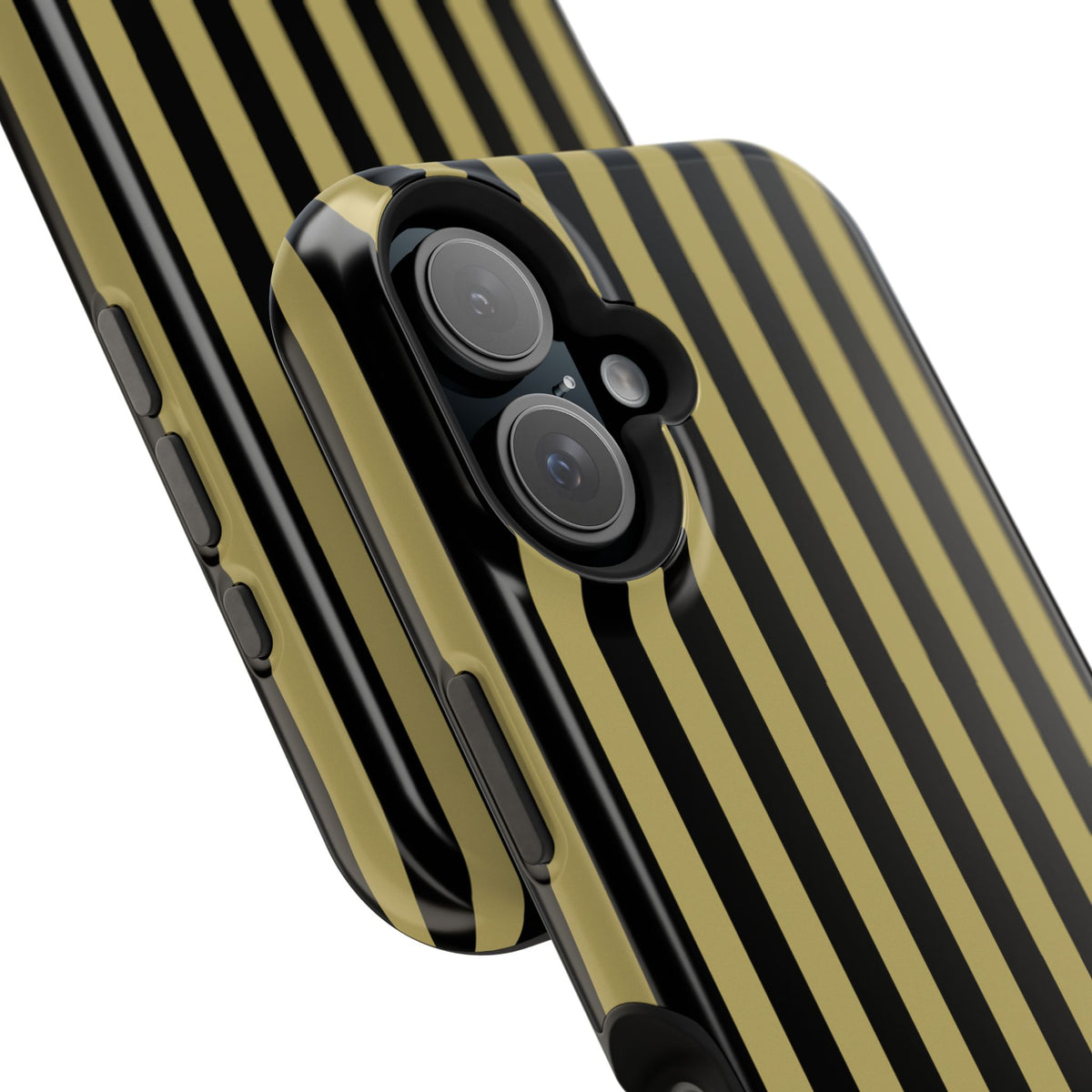 Wicked Stripes iPhone Case