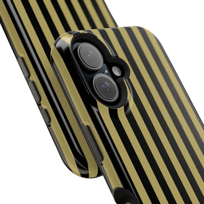 Wicked Stripes iPhone Case