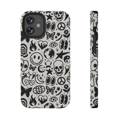 Pixel Vibes iPhone Case from Stella Cases