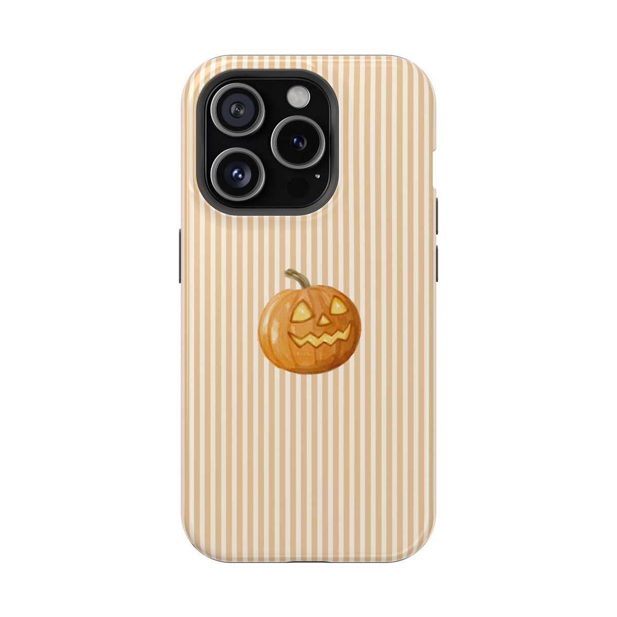 Pumpkin Cutie iPhone Case