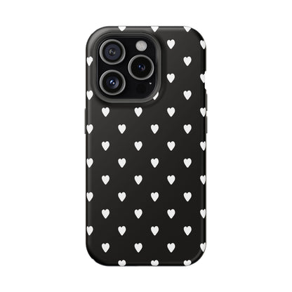 Black Sweetheart iPhone Case
