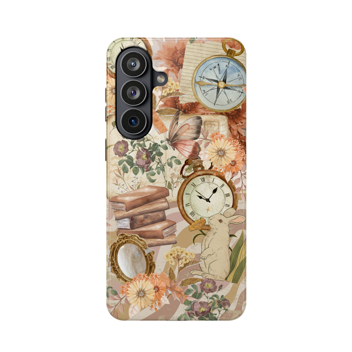 Vintage Collage Samsung Case