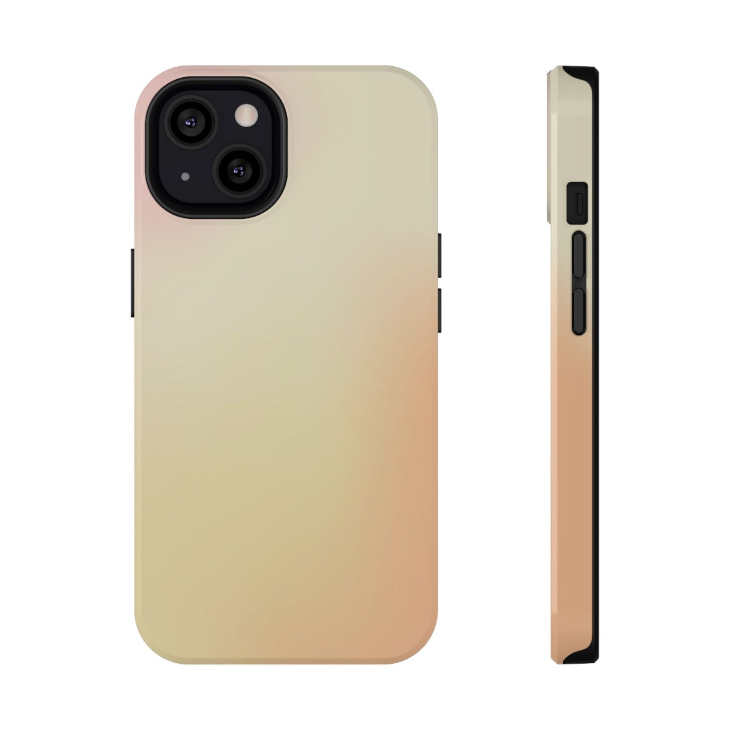 Sunrise Gradient iPhone Case