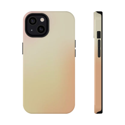 Sunrise Gradient iPhone Case