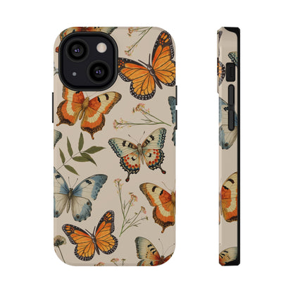 Butterfly Garden iPhone Case