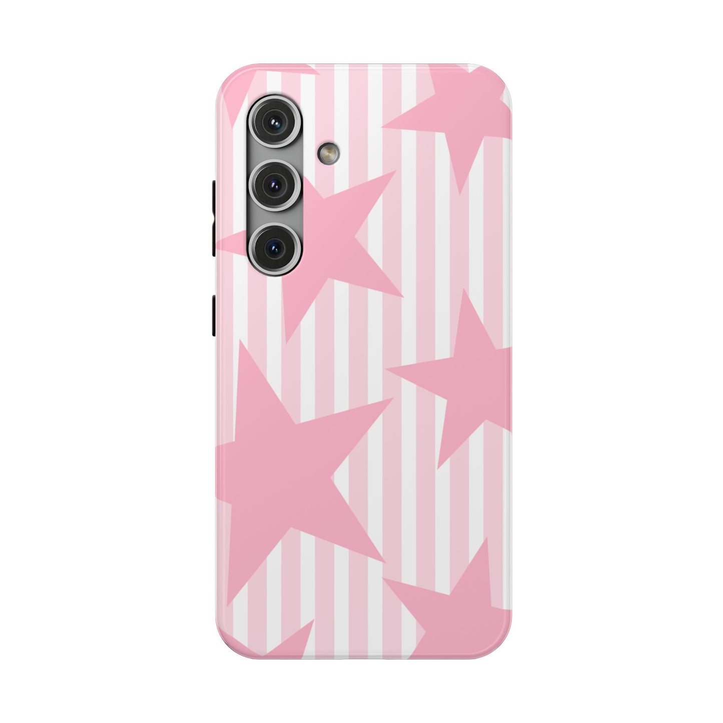 Pink Sugar Star Samsung Case