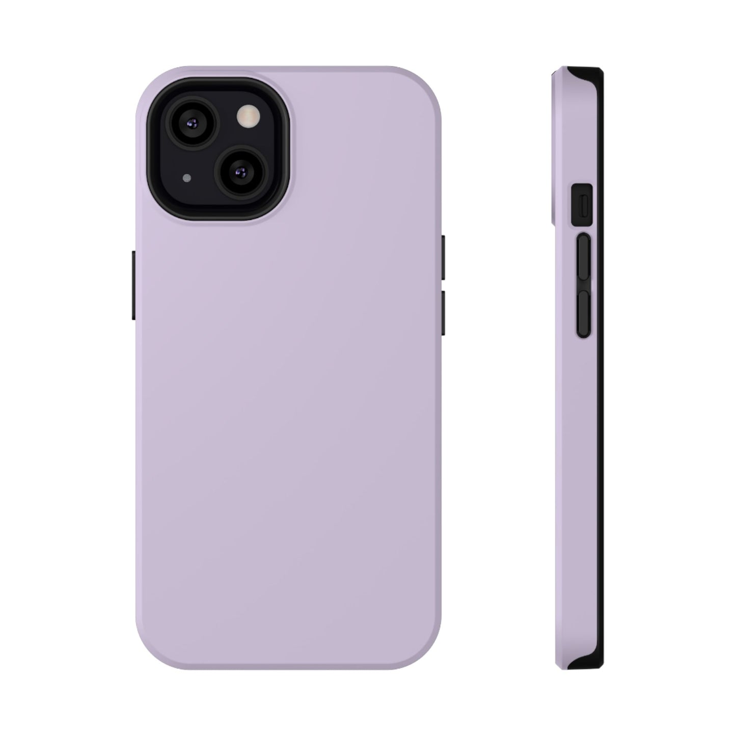 Lilac iPhone Case