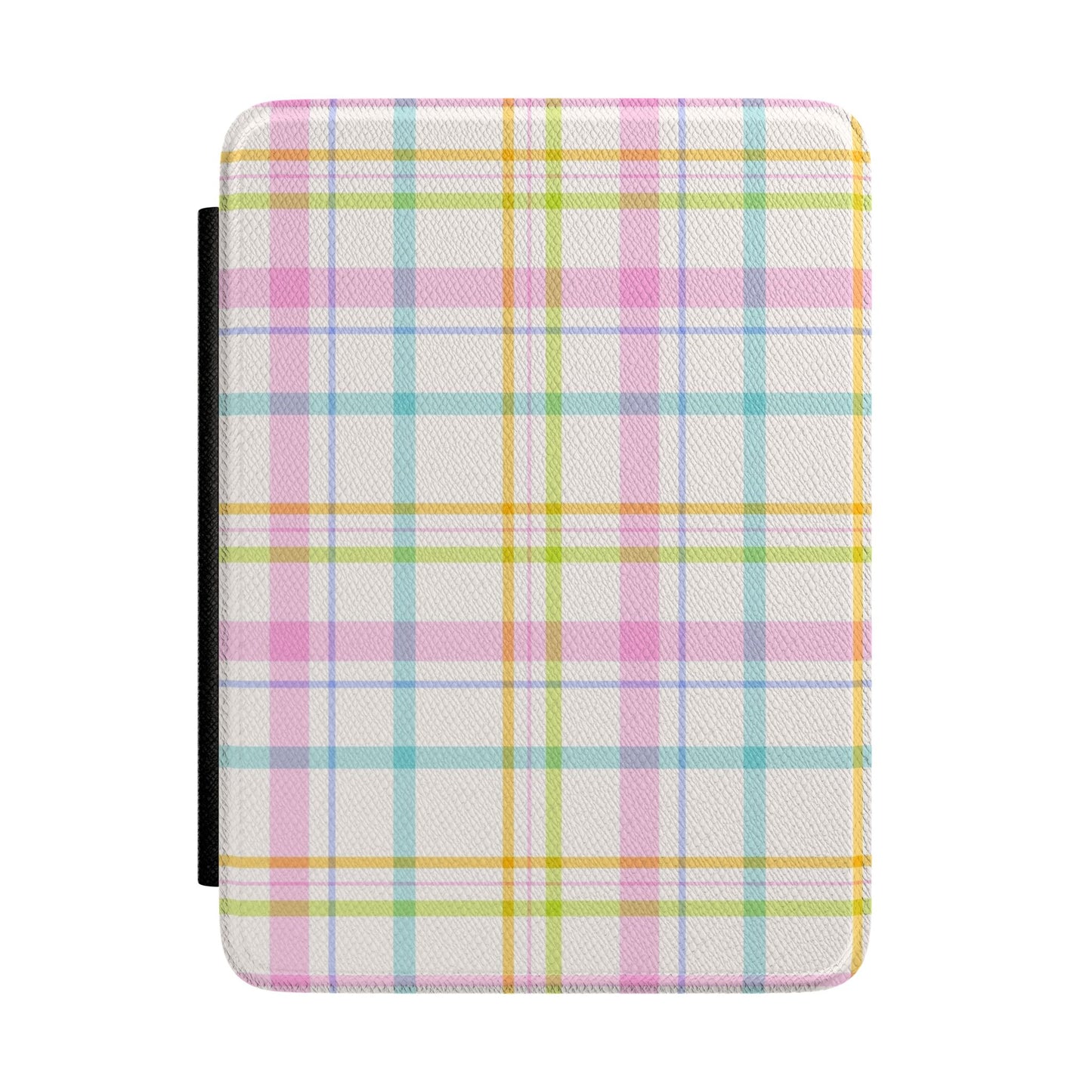 Sweetheart Plaid Kindle Case